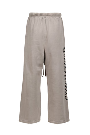 LOUNGE SWEATPANT / SMOKE GRY