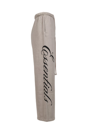 LOUNGE SWEATPANT / SMOKE GRY