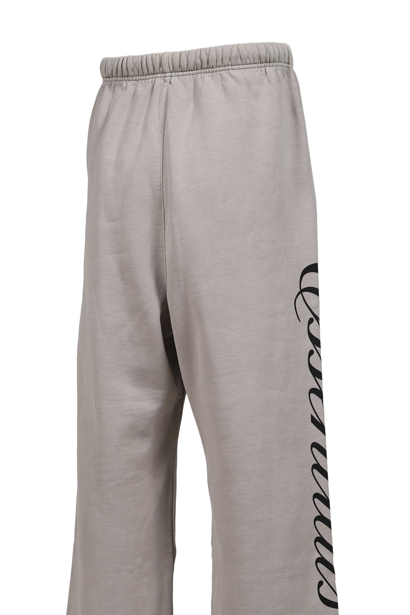 LOUNGE SWEATPANT / SMOKE GRY