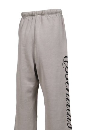 LOUNGE SWEATPANT / SMOKE GRY