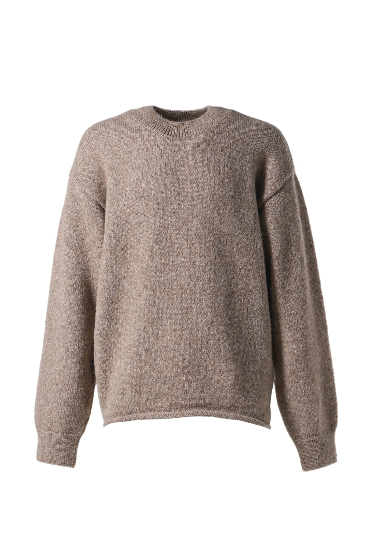 LE PULL JACQUEMUS / BEI 2