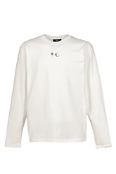 TC BASIC LONG SLEEVE / WHT