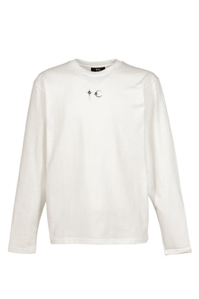 TC BASIC LONG SLEEVE / WHT