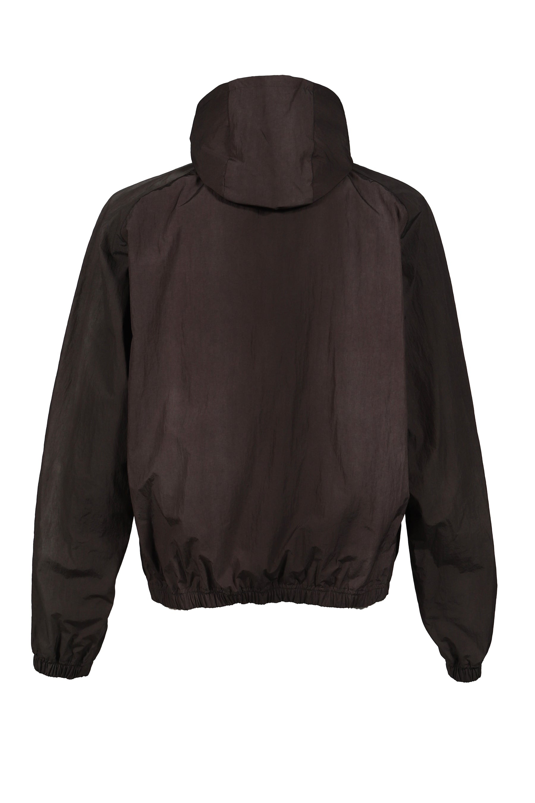 EMBROIDERED CHAIN TRACK JACKET / CHA