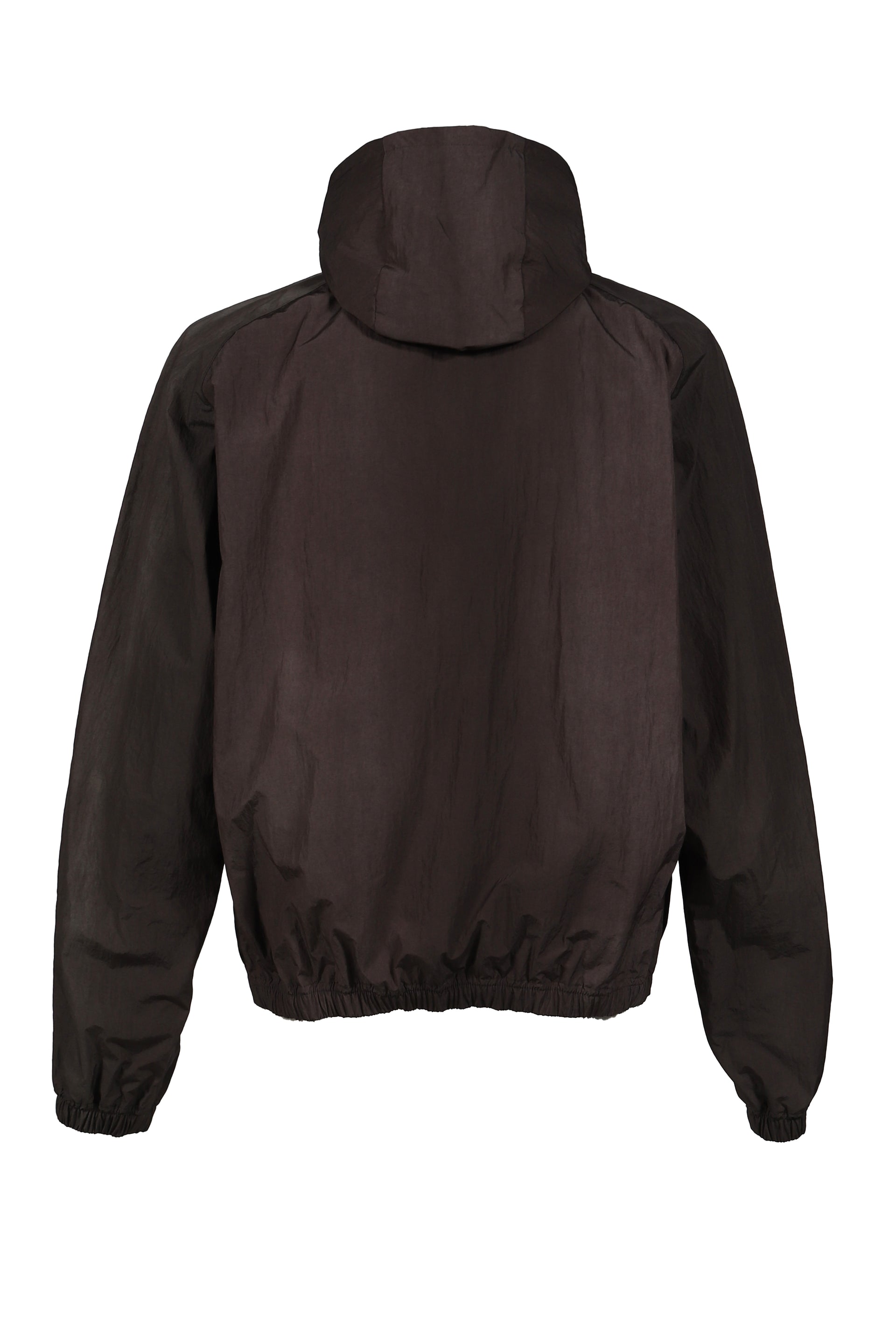 EMBROIDERED CHAIN TRACK JACKET / CHA