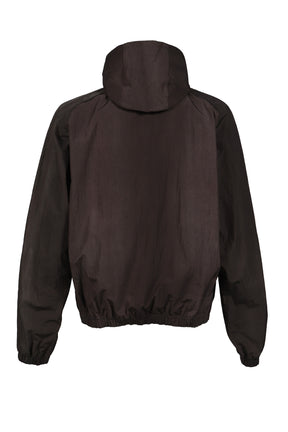 EMBROIDERED CHAIN TRACK JACKET / CHA