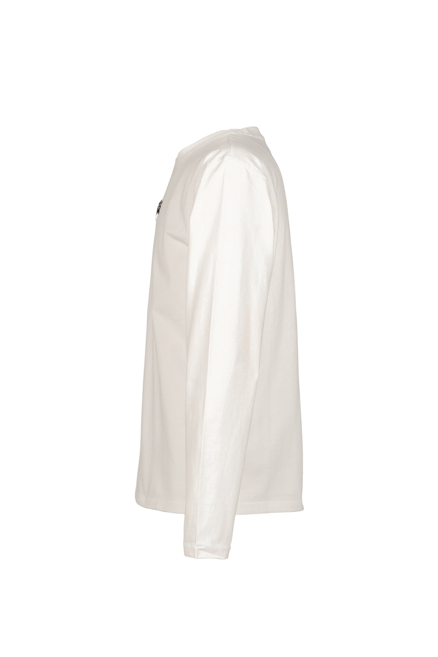 TC BASIC LONG SLEEVE / WHT
