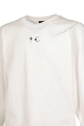 TC BASIC LONG SLEEVE / WHT