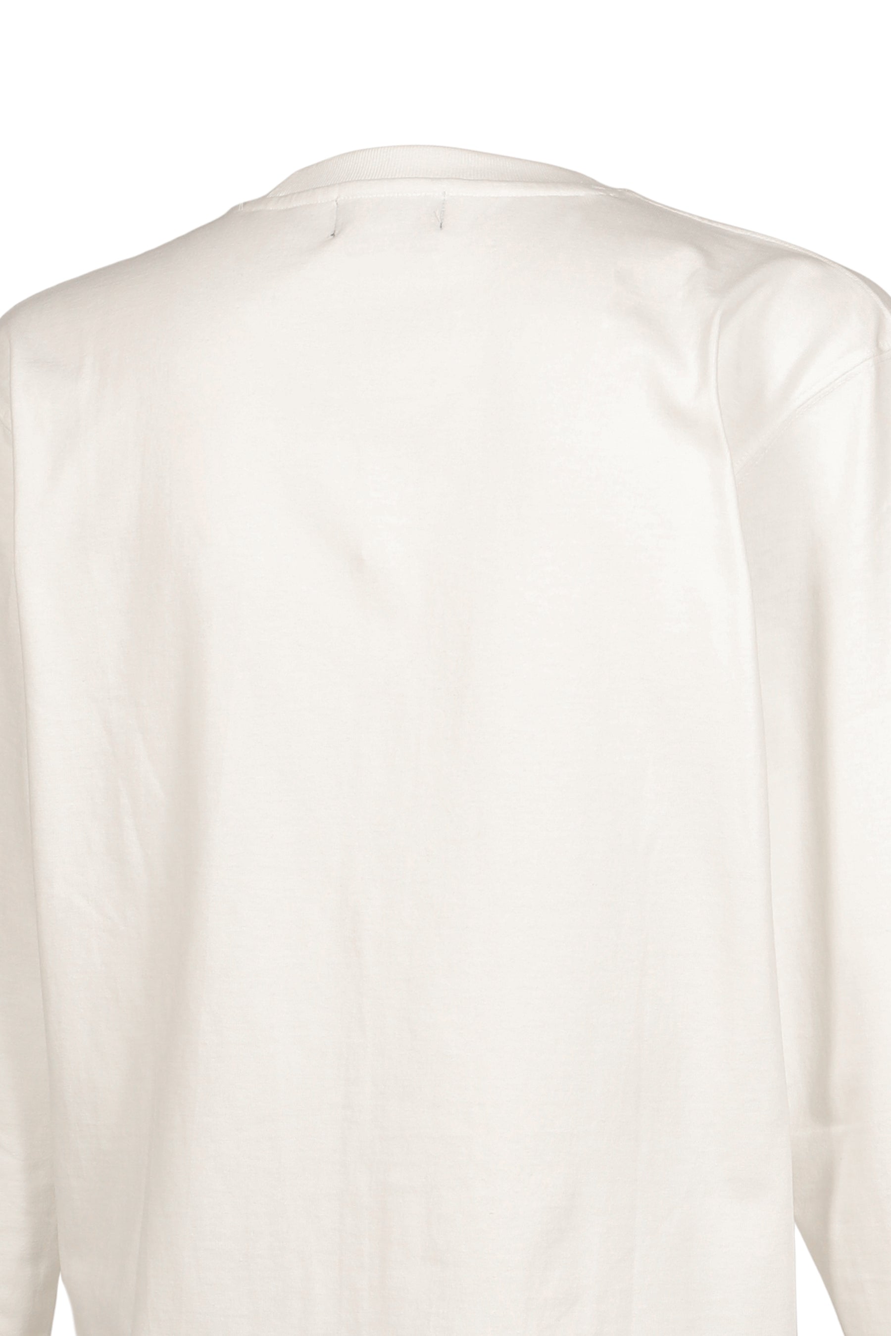 TC BASIC LONG SLEEVE / WHT