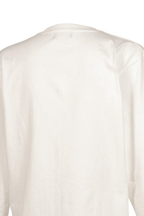 TC BASIC LONG SLEEVE / WHT