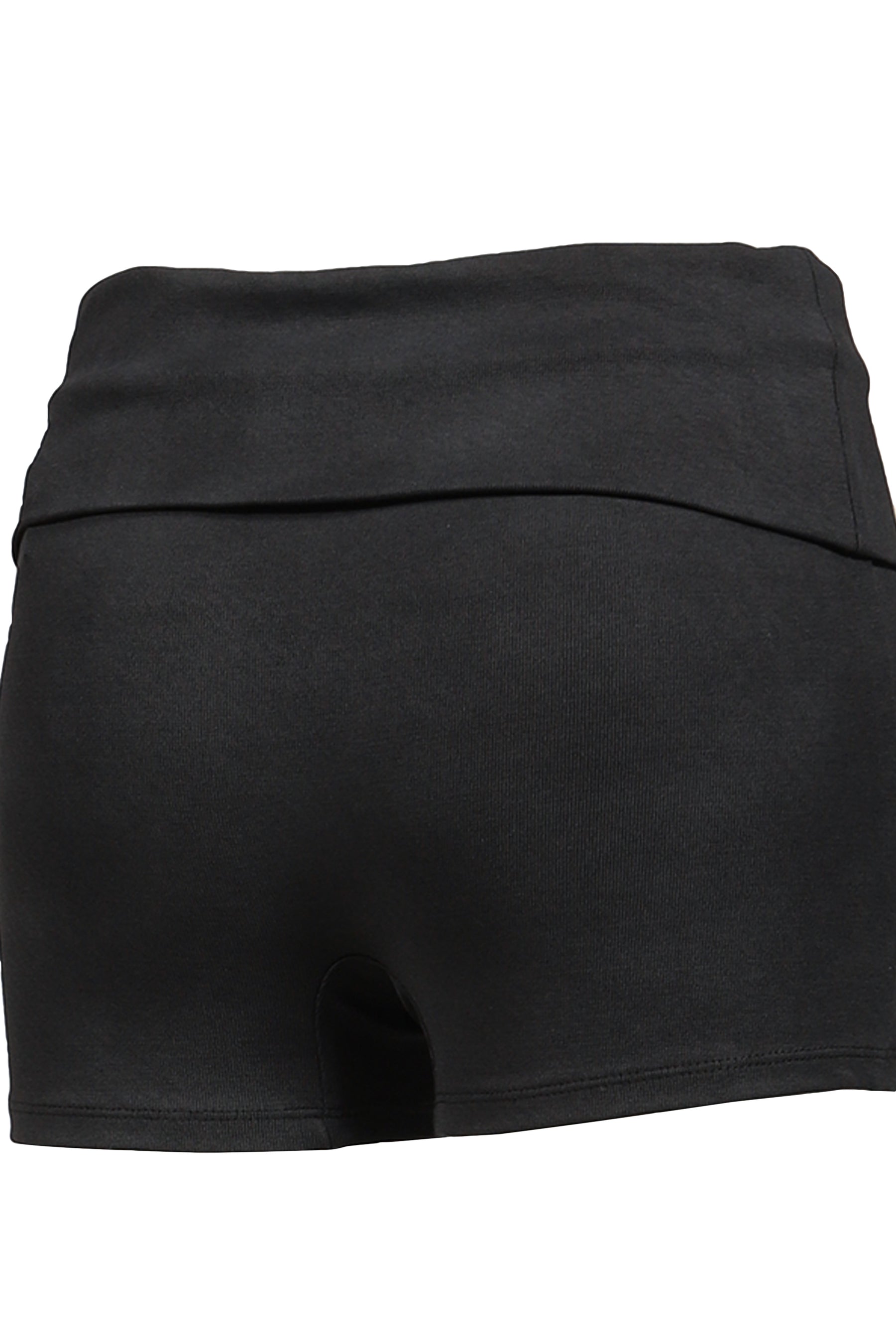 DISTRESSED PRINT DRAWSTRING ATHLETIC SHORTS / BLK