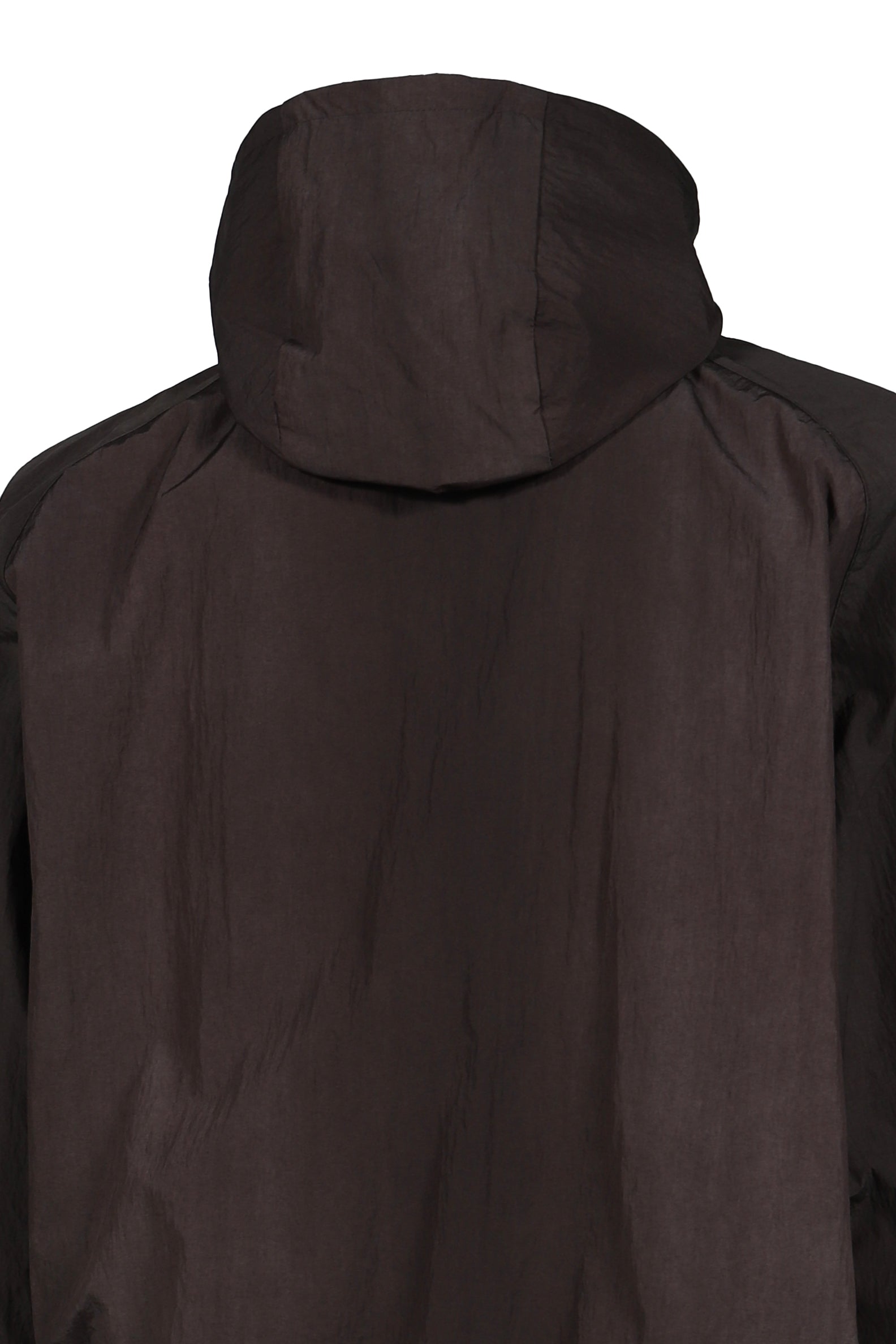 EMBROIDERED CHAIN TRACK JACKET / CHA