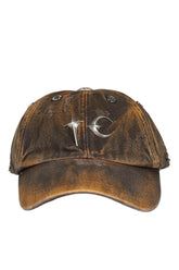 TC TWO TONE WASHED CAP / OLV