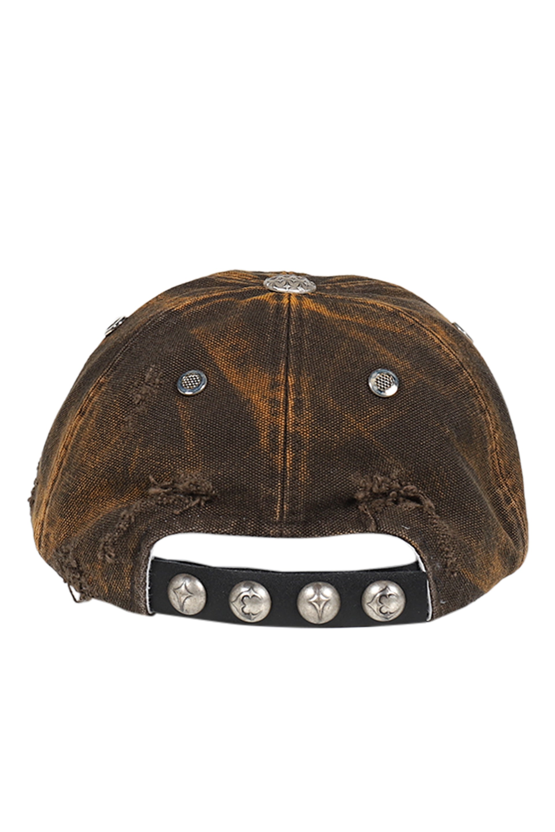 TC TWO TONE WASHED CAP / OLV