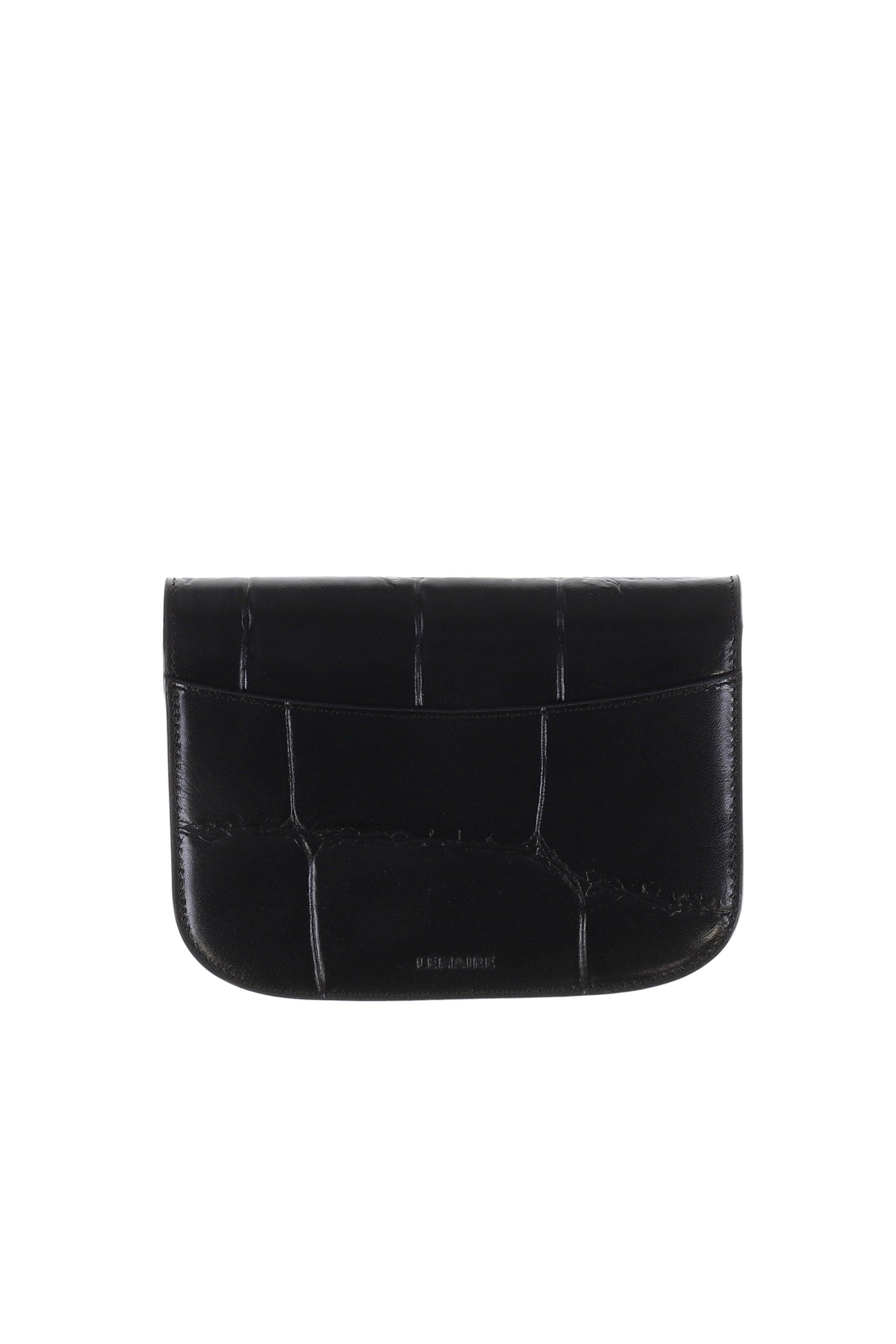 SOFT TAB WALLET / ESPRESSO