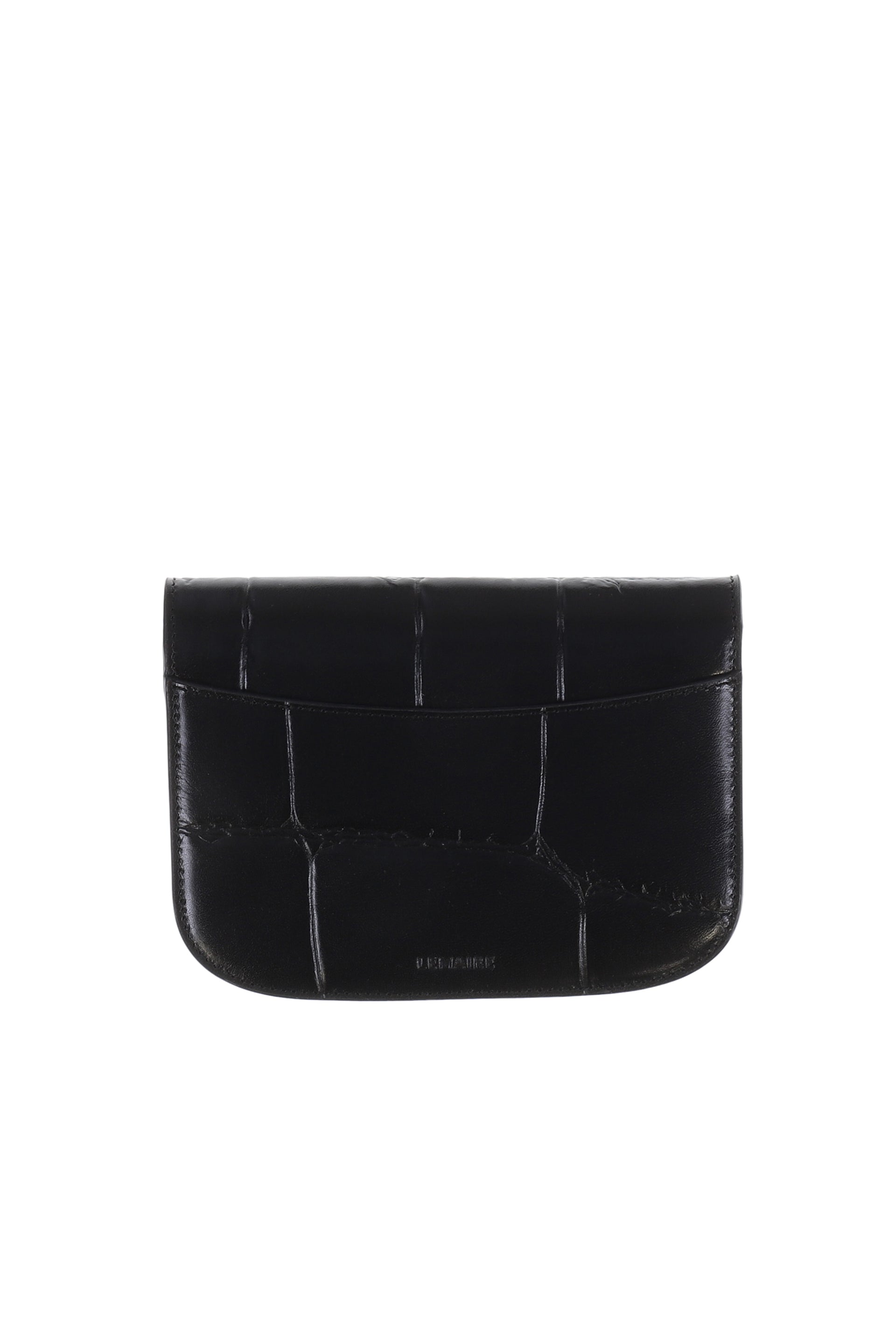 SOFT TAB WALLET / ESPRESSO