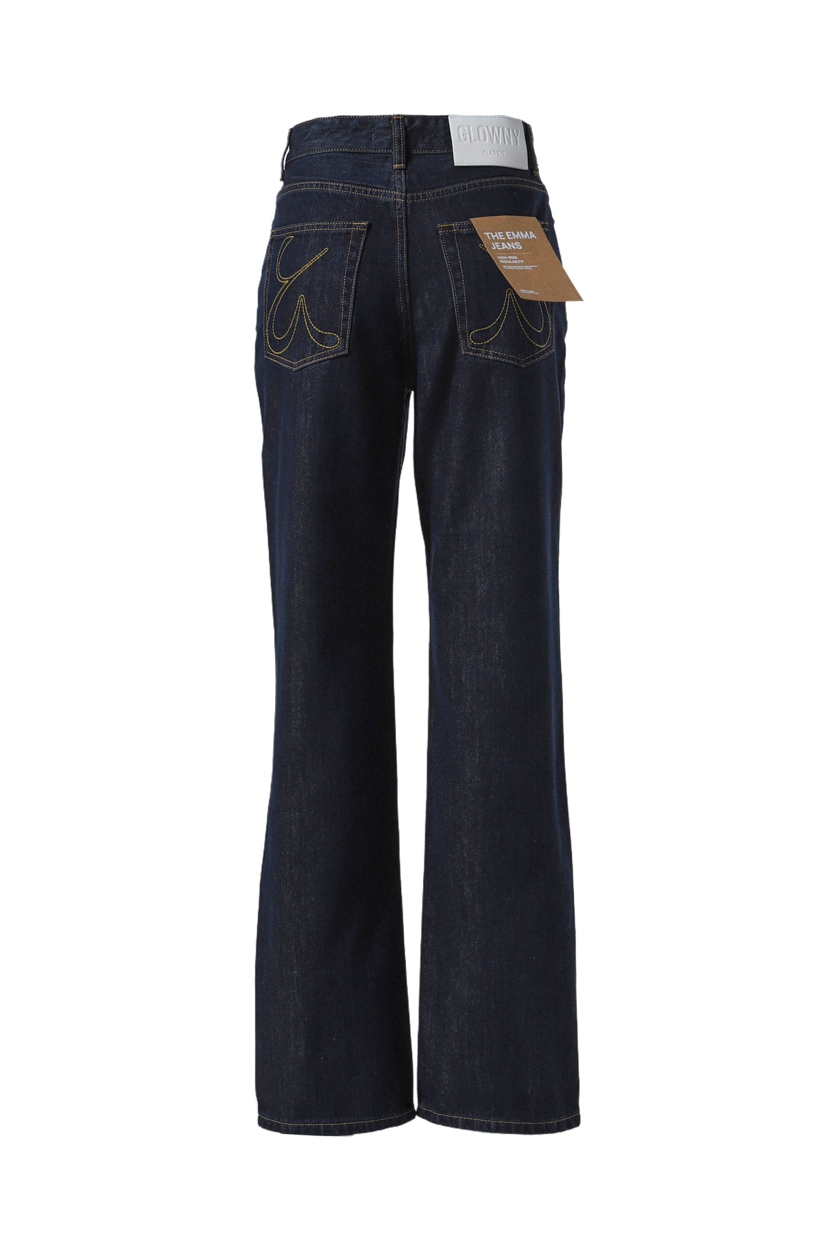 THE EMMA JEANS / DBLU