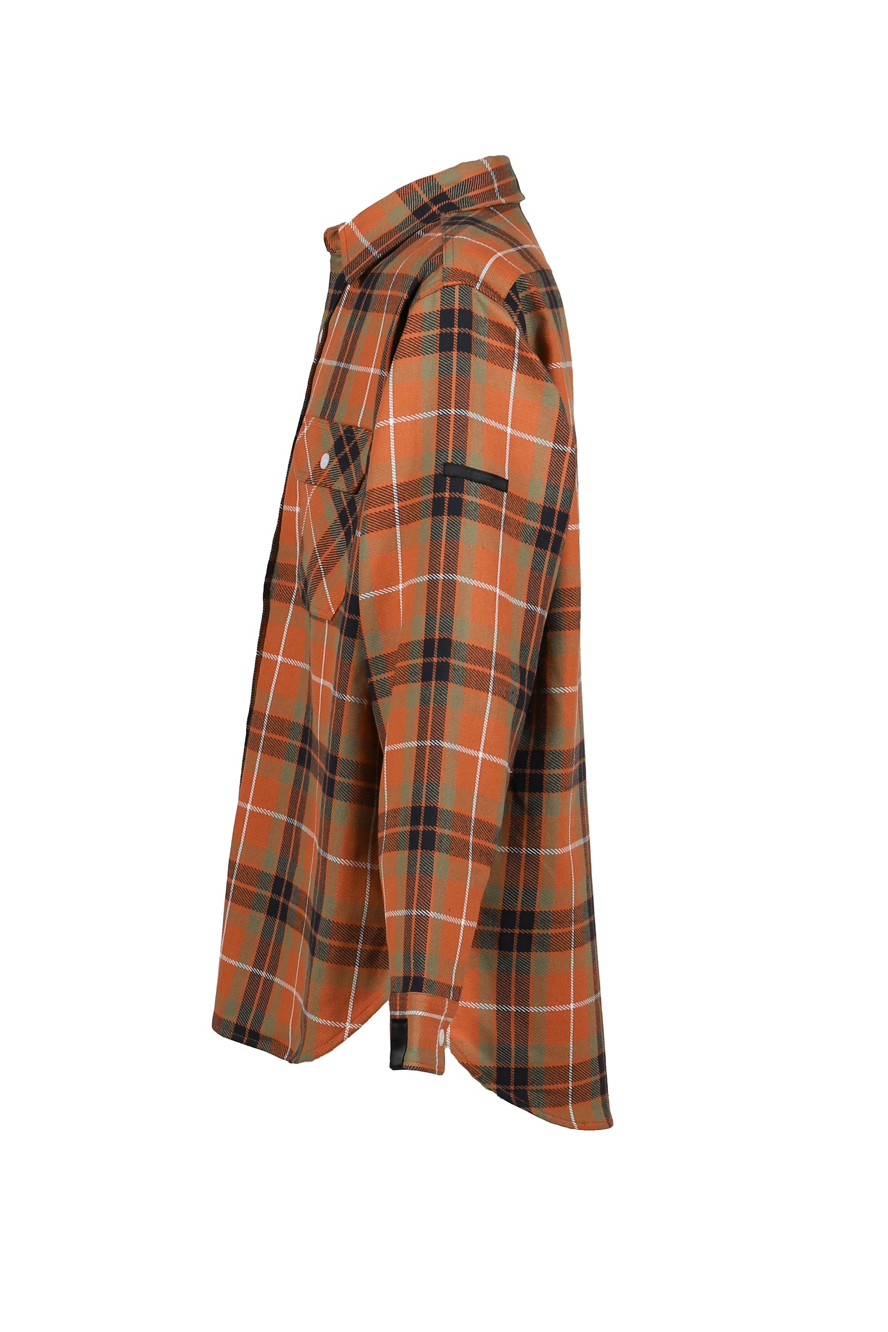 N.HOOLYWOOD COMPILE × BIG MAC SHIRT / ORG