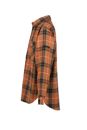 N.HOOLYWOOD COMPILE × BIG MAC SHIRT / ORG