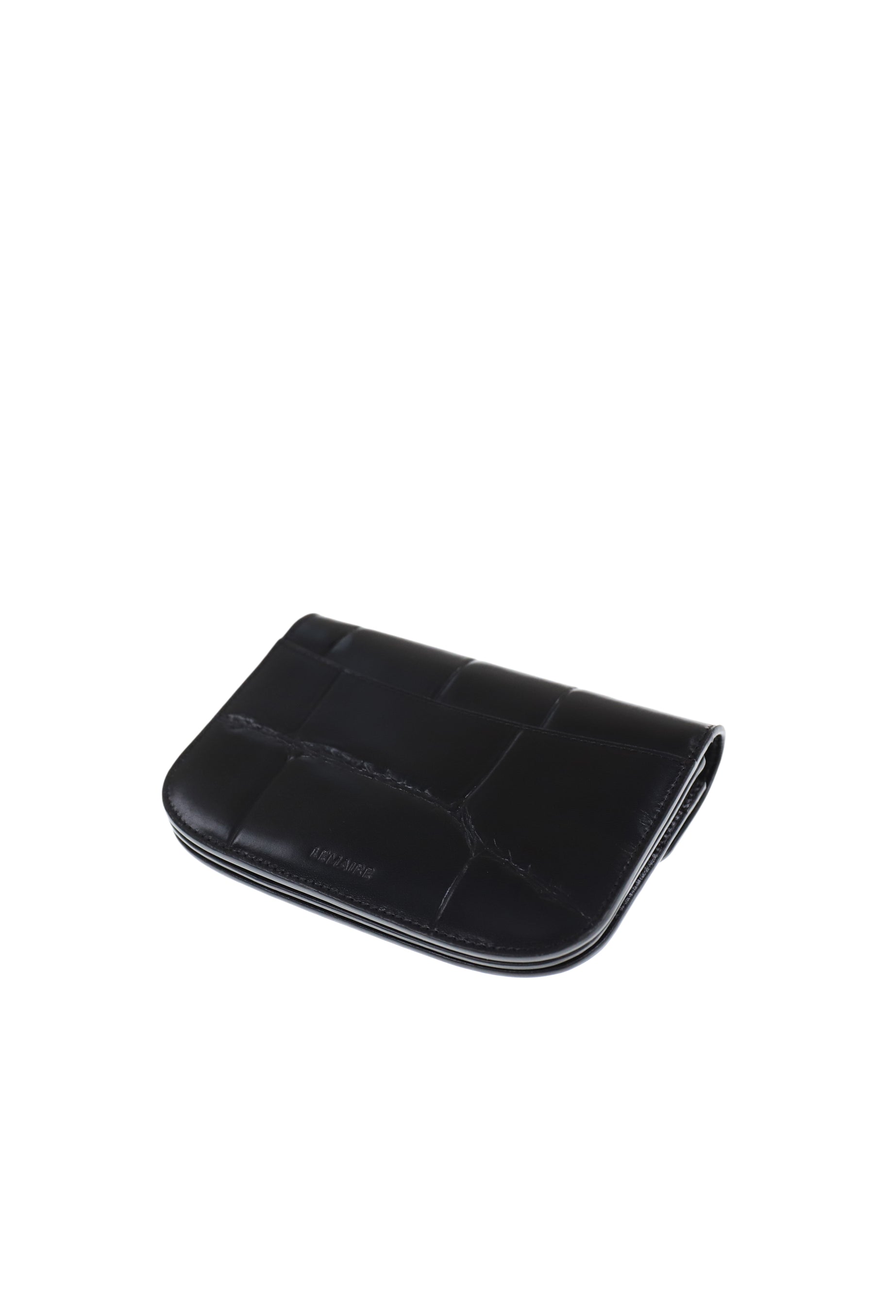 SOFT TAB WALLET / ESPRESSO