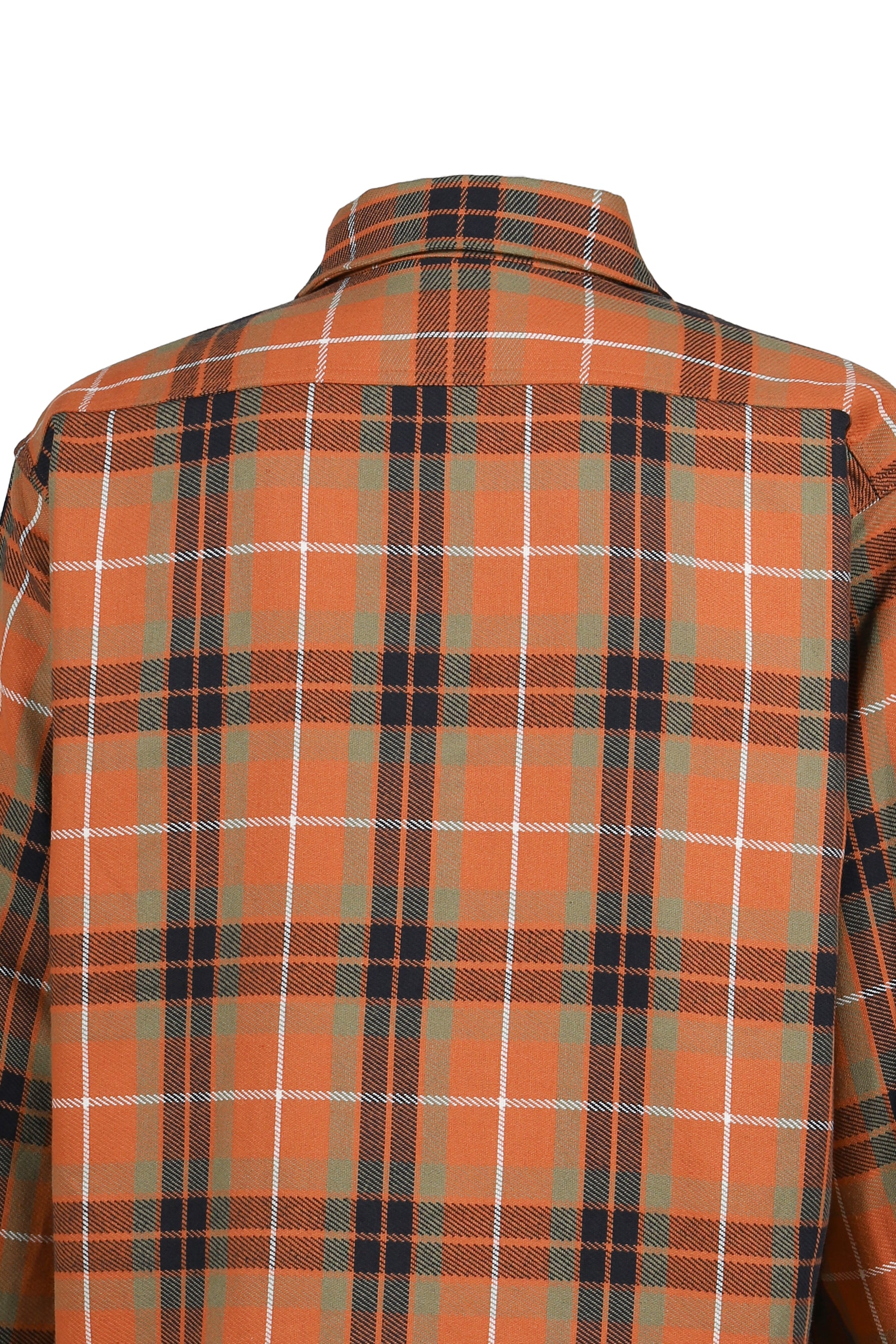 N.HOOLYWOOD COMPILE × BIG MAC SHIRT / ORG