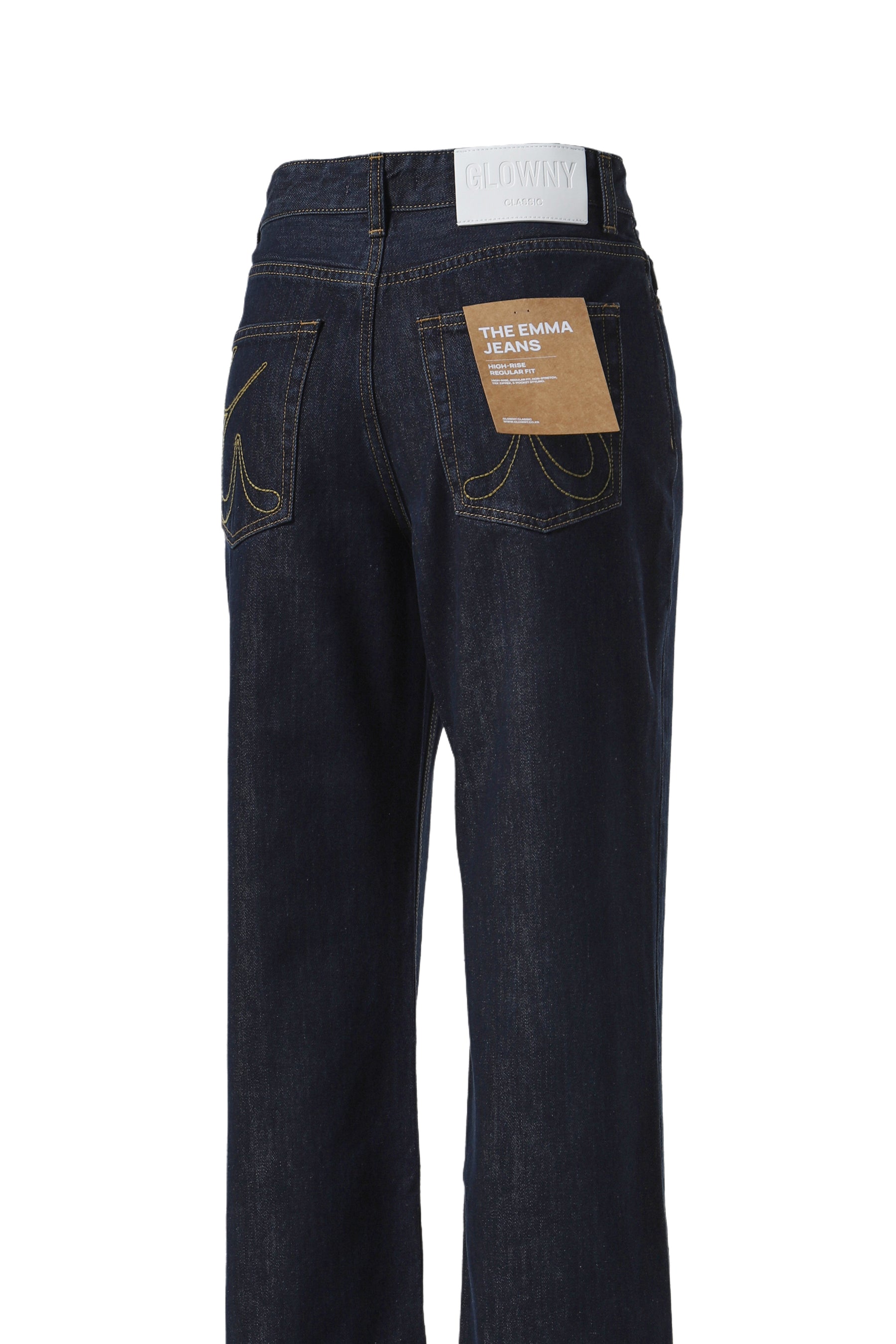 THE EMMA JEANS / DBLU