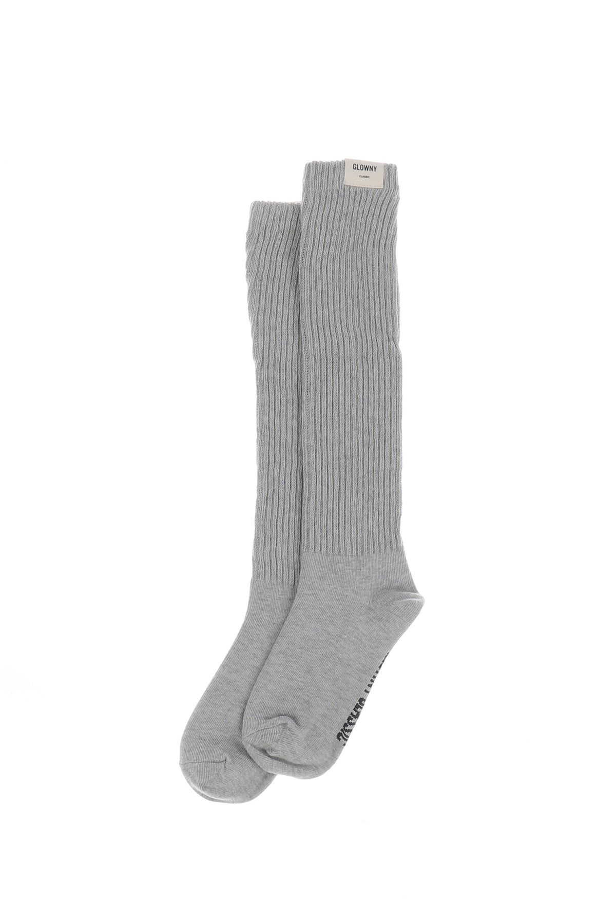 EVERYDAY G SOCKS  / GRY