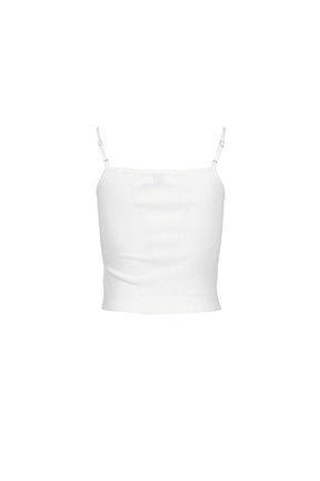 HARD WORK TANK TOP / WHT