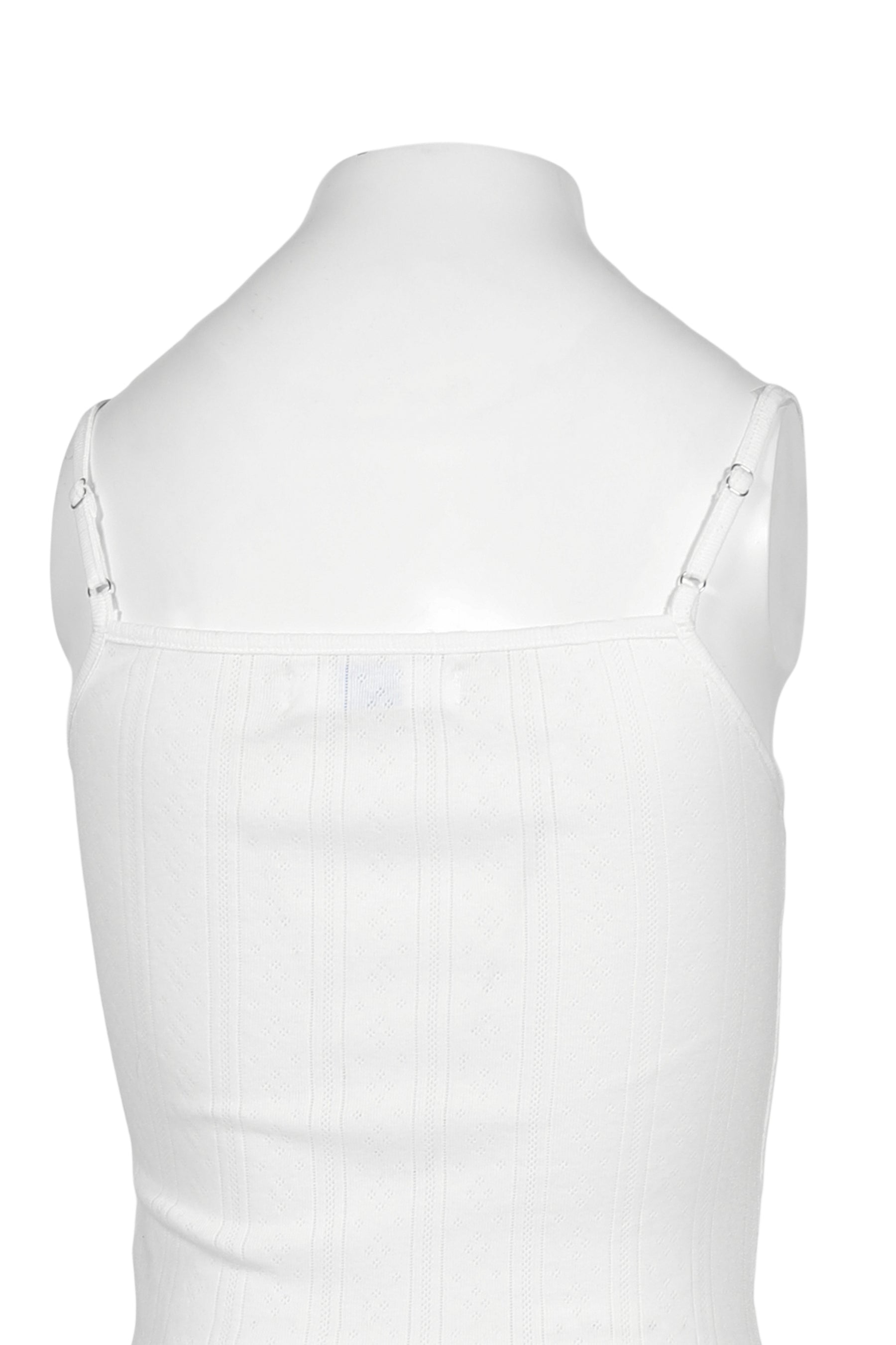 HARD WORK TANK TOP / WHT