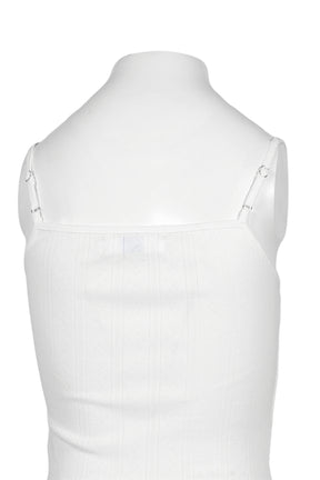 HARD WORK TANK TOP / WHT