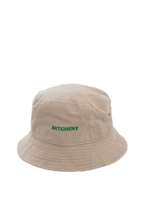 Off-White SS23 ARROW OVER BUCKET HAT / BLK WHT - NUBIAN