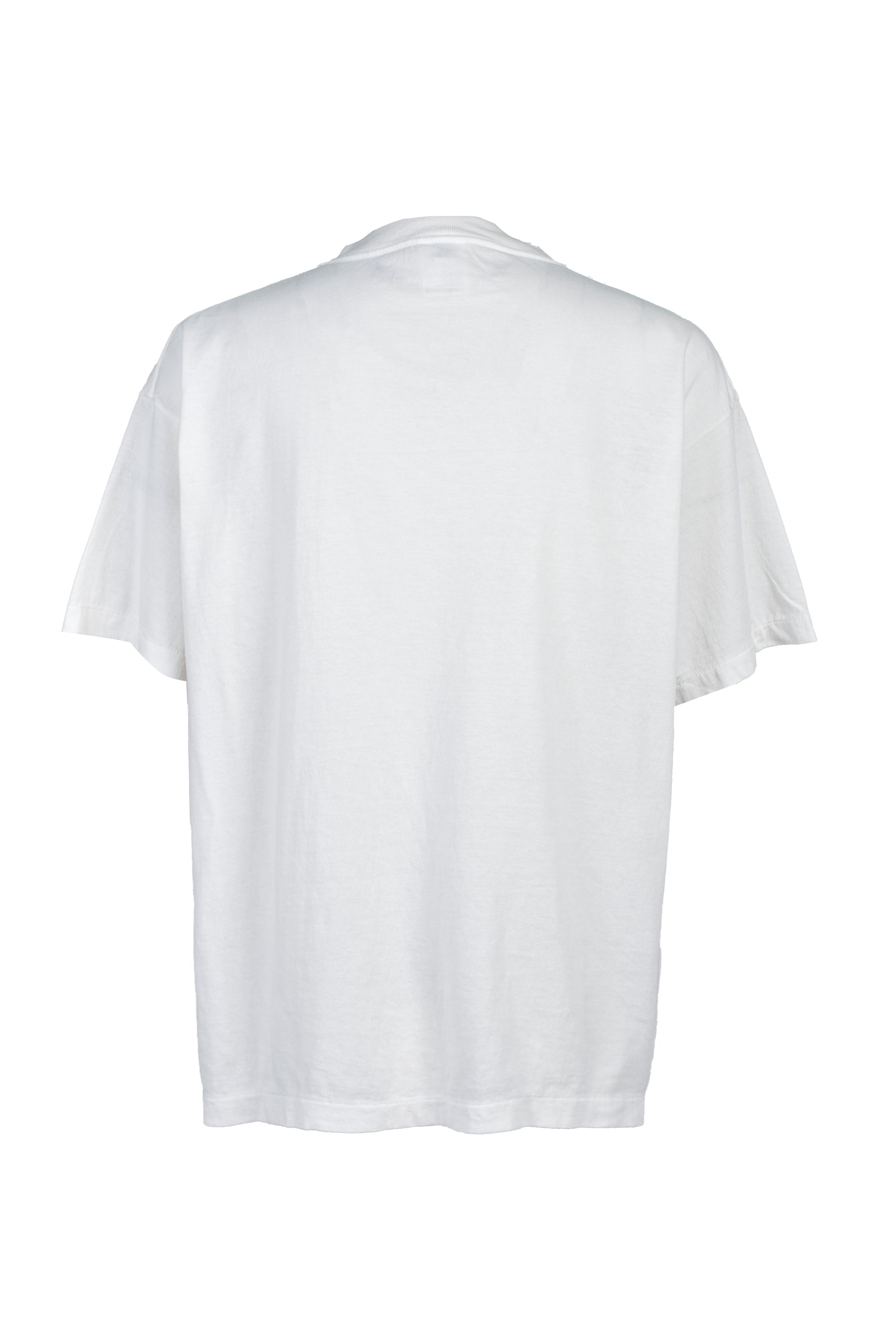 SS T-SHIRT/BODY / WHT