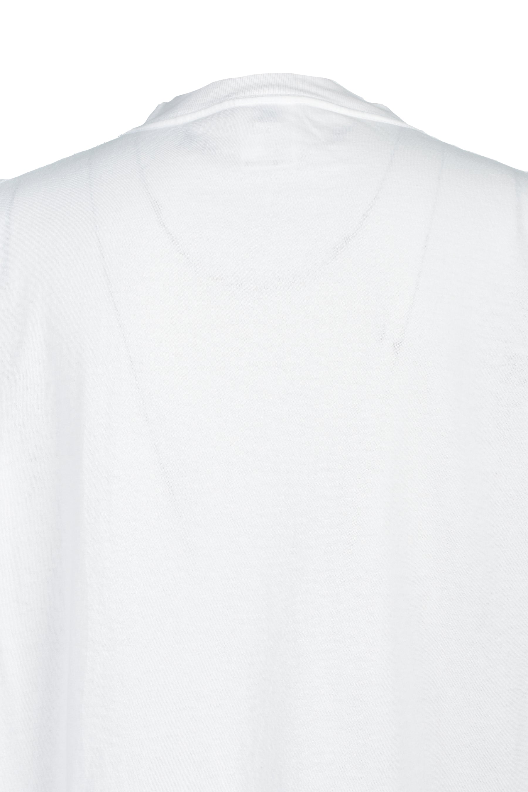 SS T-SHIRT/BODY / WHT