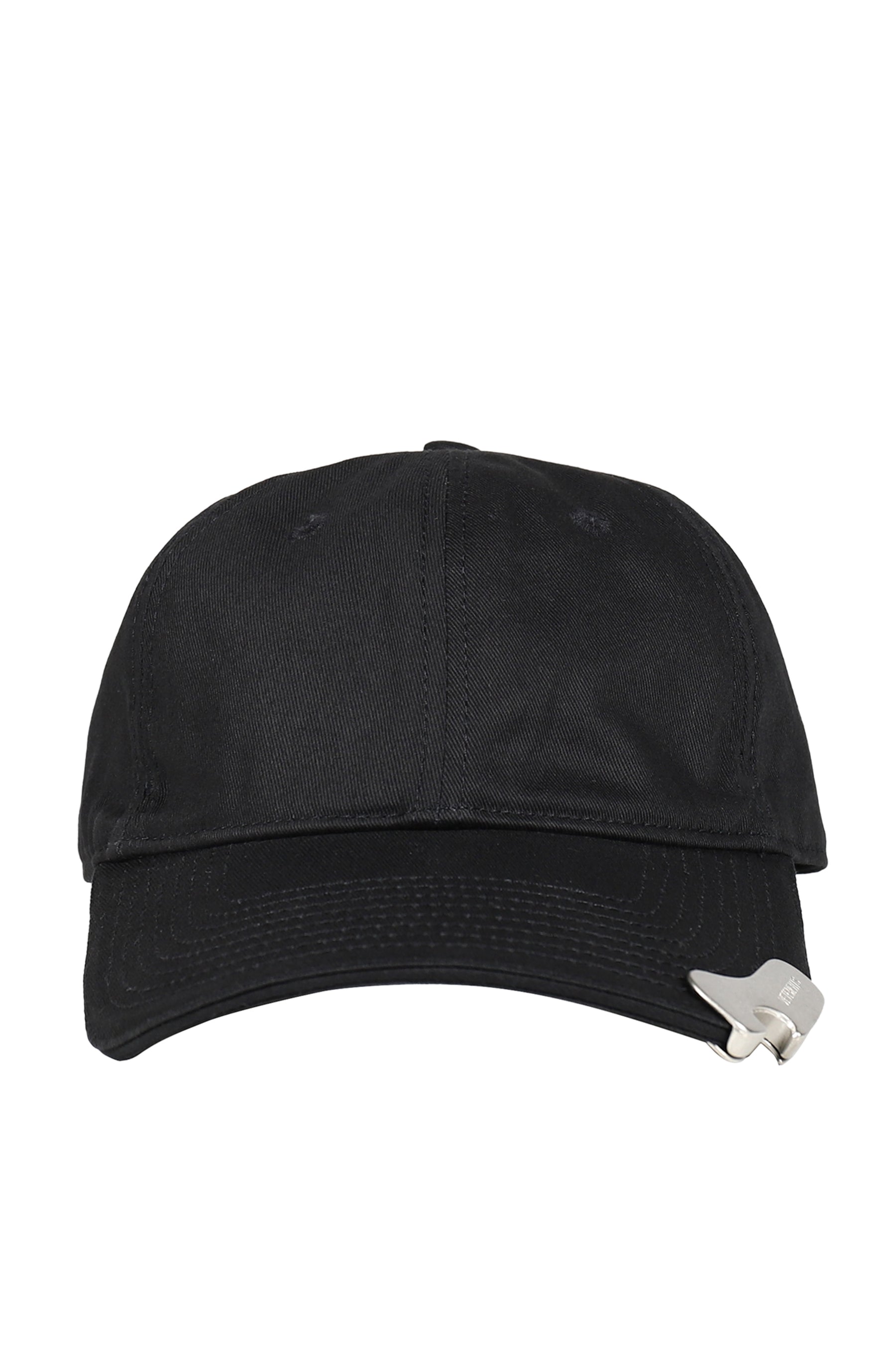 BOTTLE-OPENER CAP / BLK
