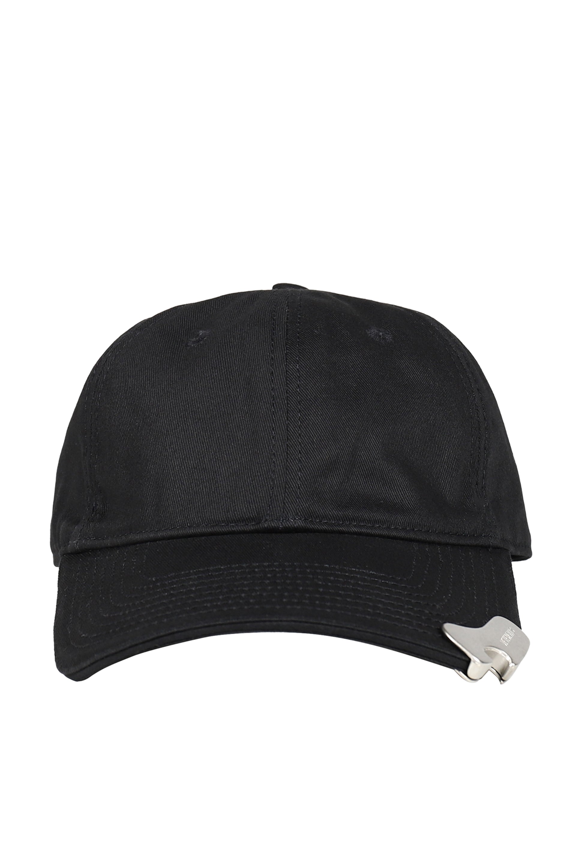 BOTTLE-OPENER CAP / BLK