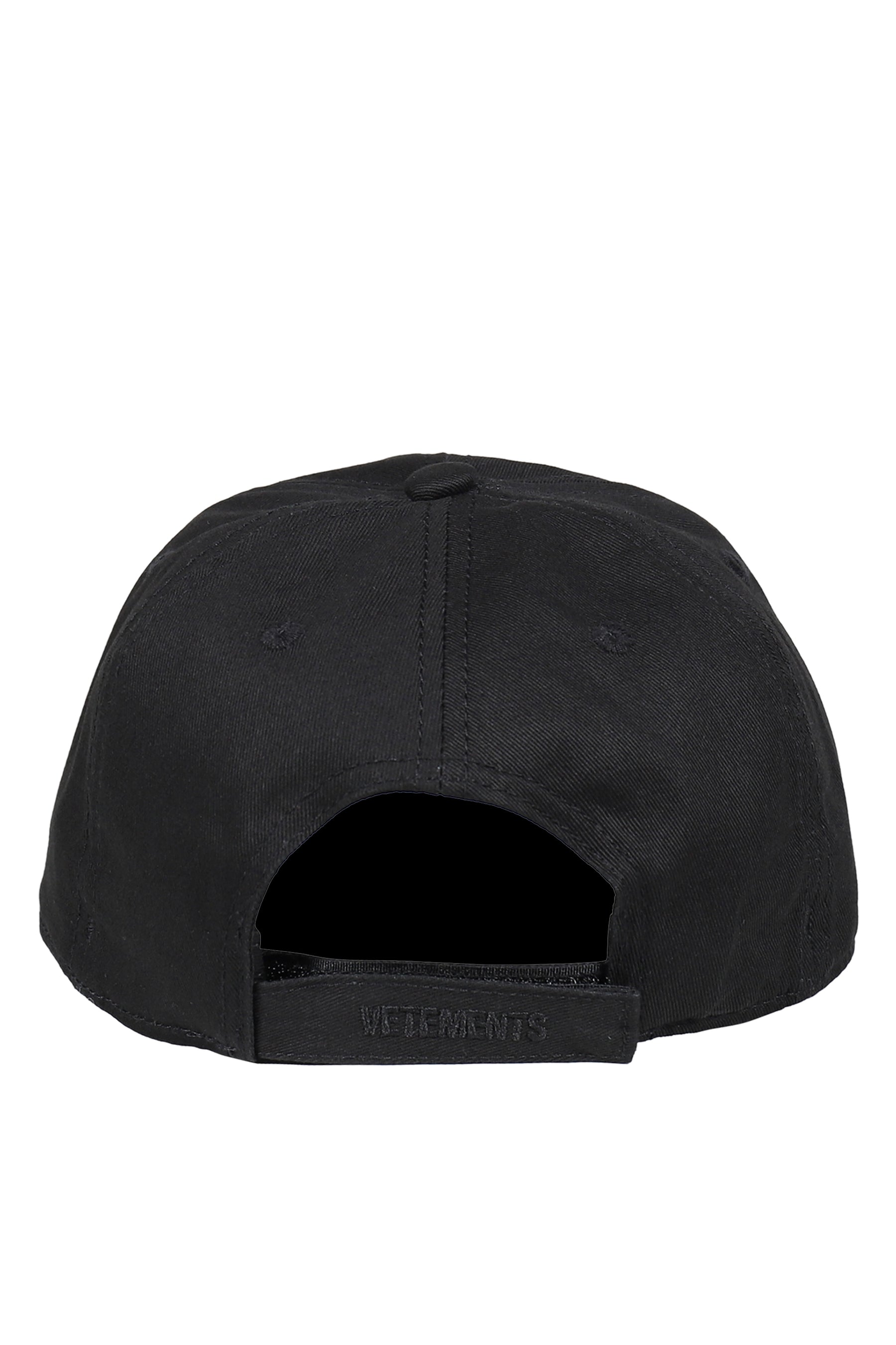 BOTTLE-OPENER CAP / BLK