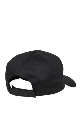 BOTTLE-OPENER CAP / BLK