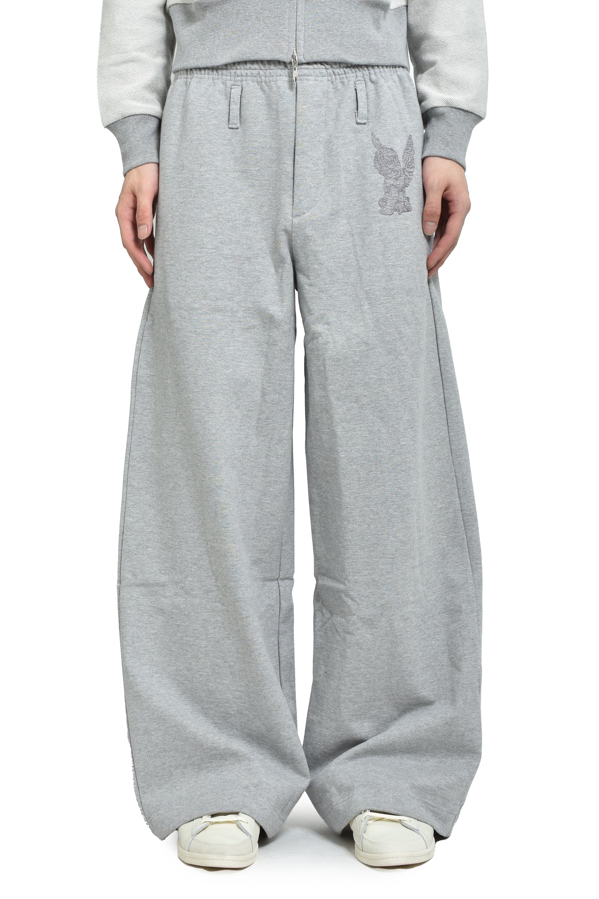 MB SWEAT PANTS / GRY