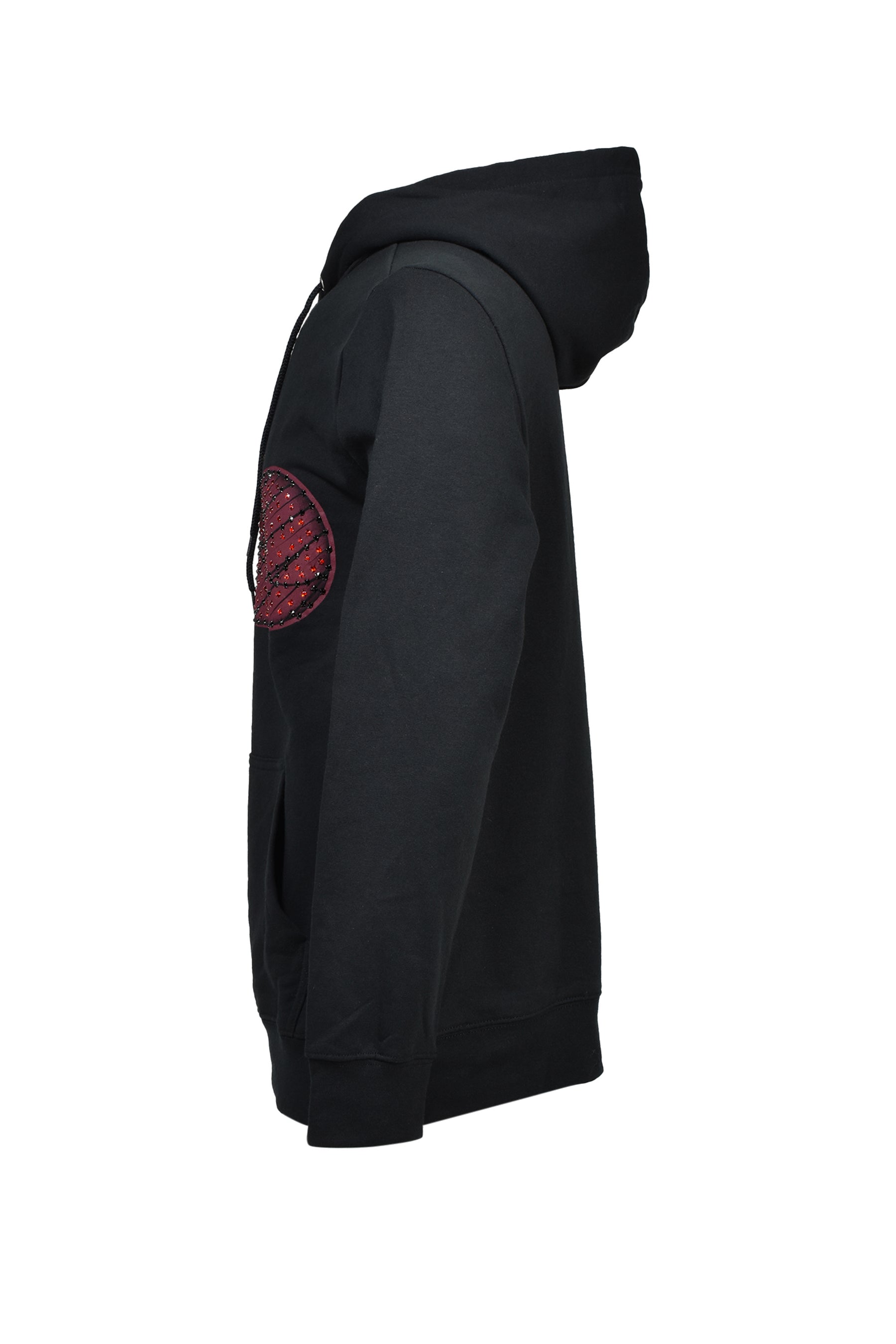 120YEARS HOODIE / BLK