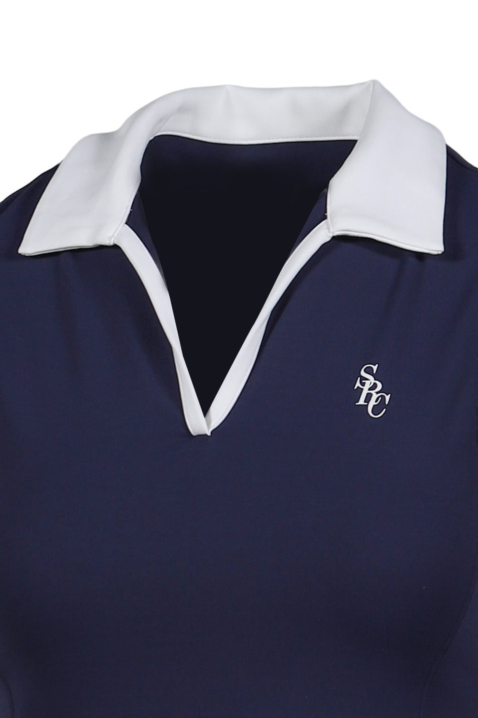 SRC SPORTS POLO VEST / DARK NVY