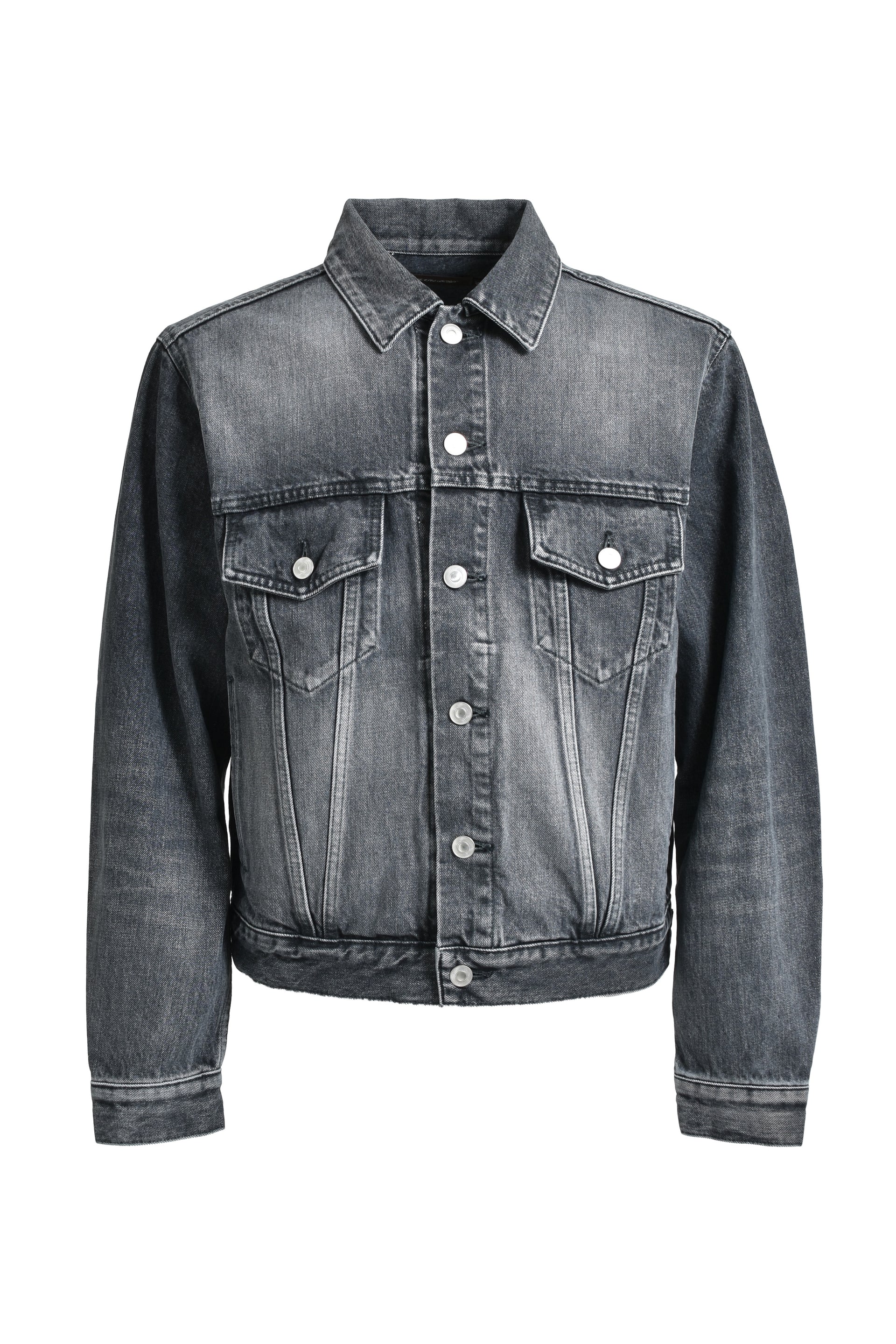 MASU “MASU BOYS" DENIM JACKET / BLK