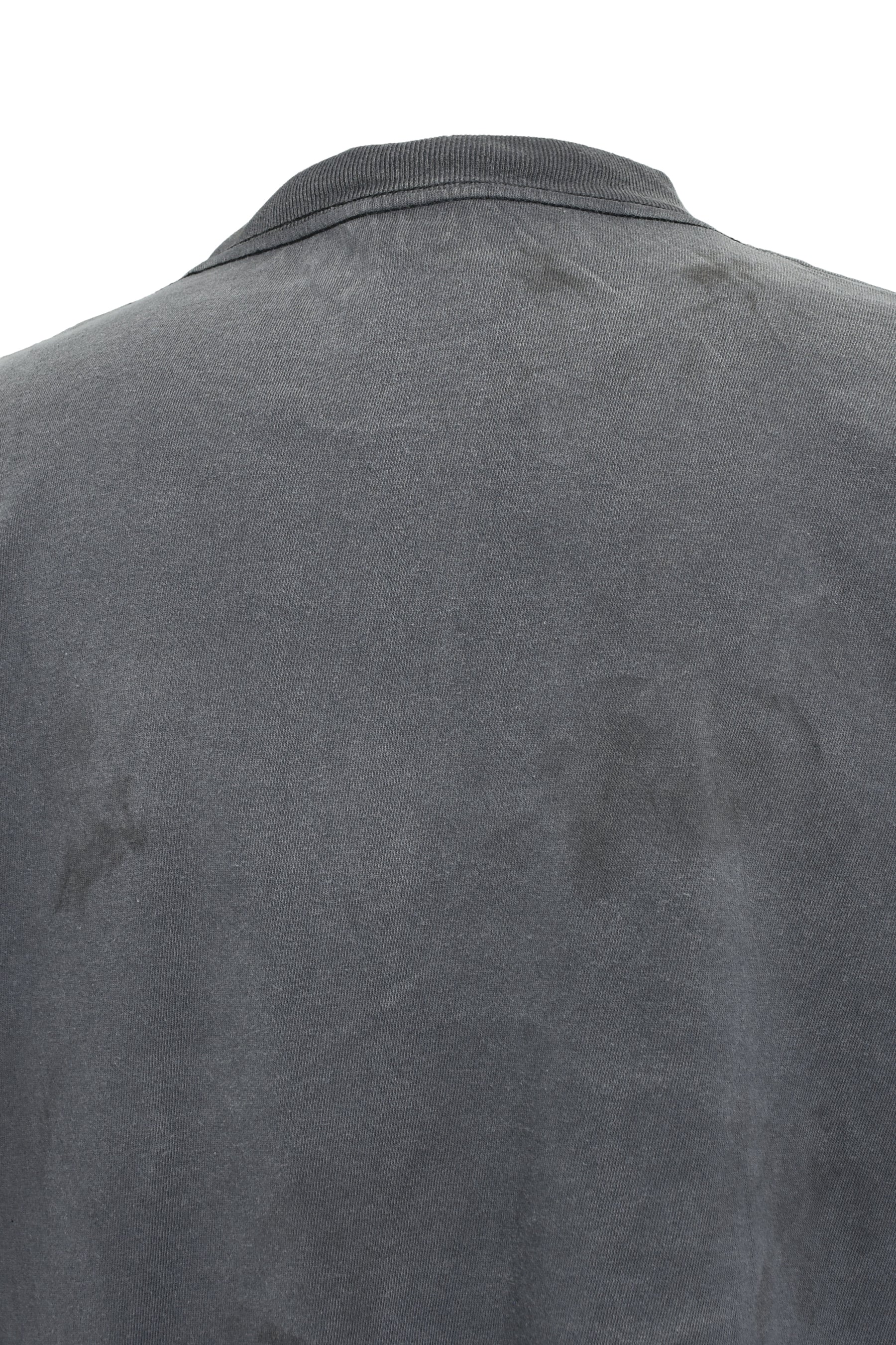 SS TEE/MULATED / BLACK 