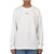 TC BASIC LONG SLEEVE / WHT