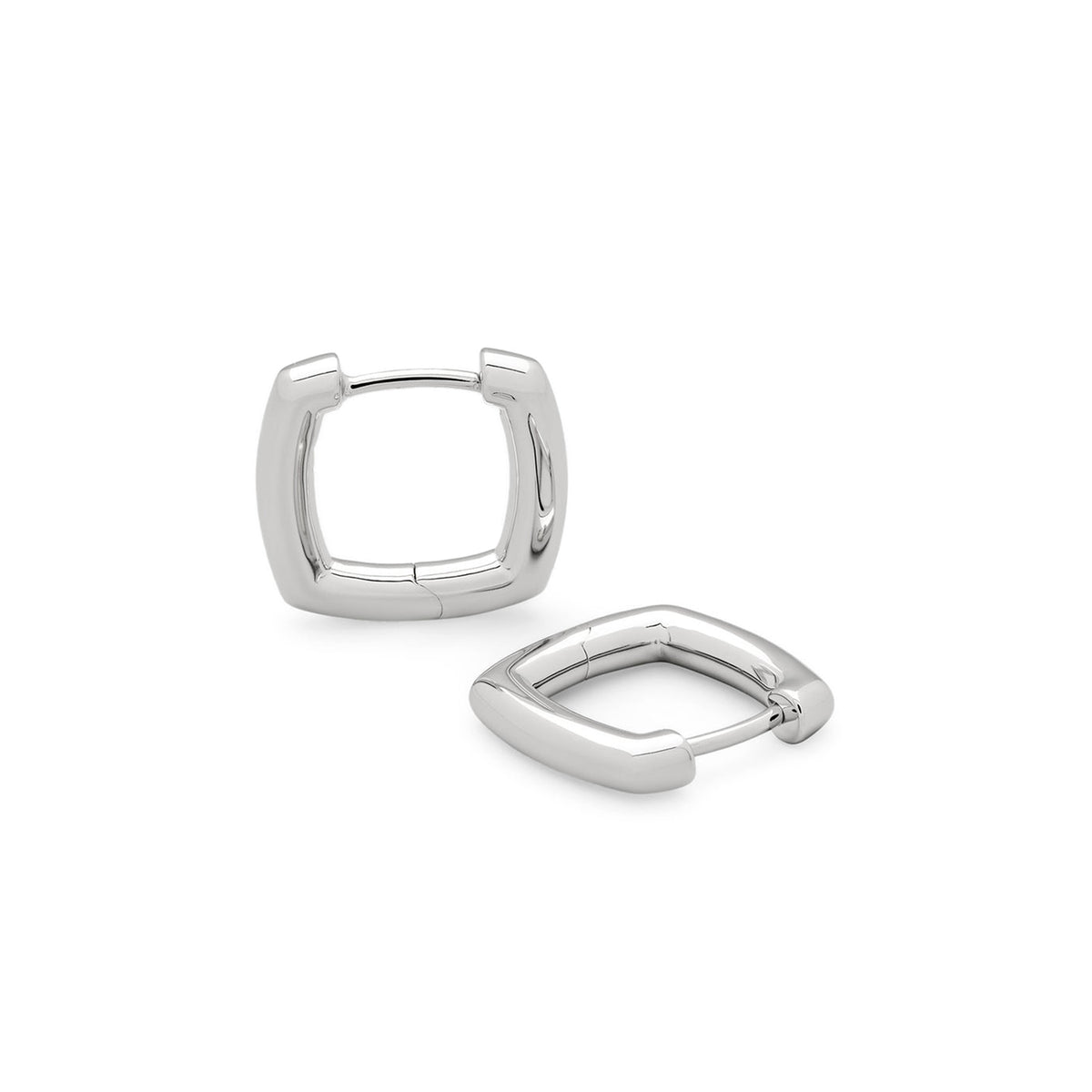 Tom Wood トム ウッド FW26 FRAME HOOPS SMALL / SIL - NUBIAN ヌビアン