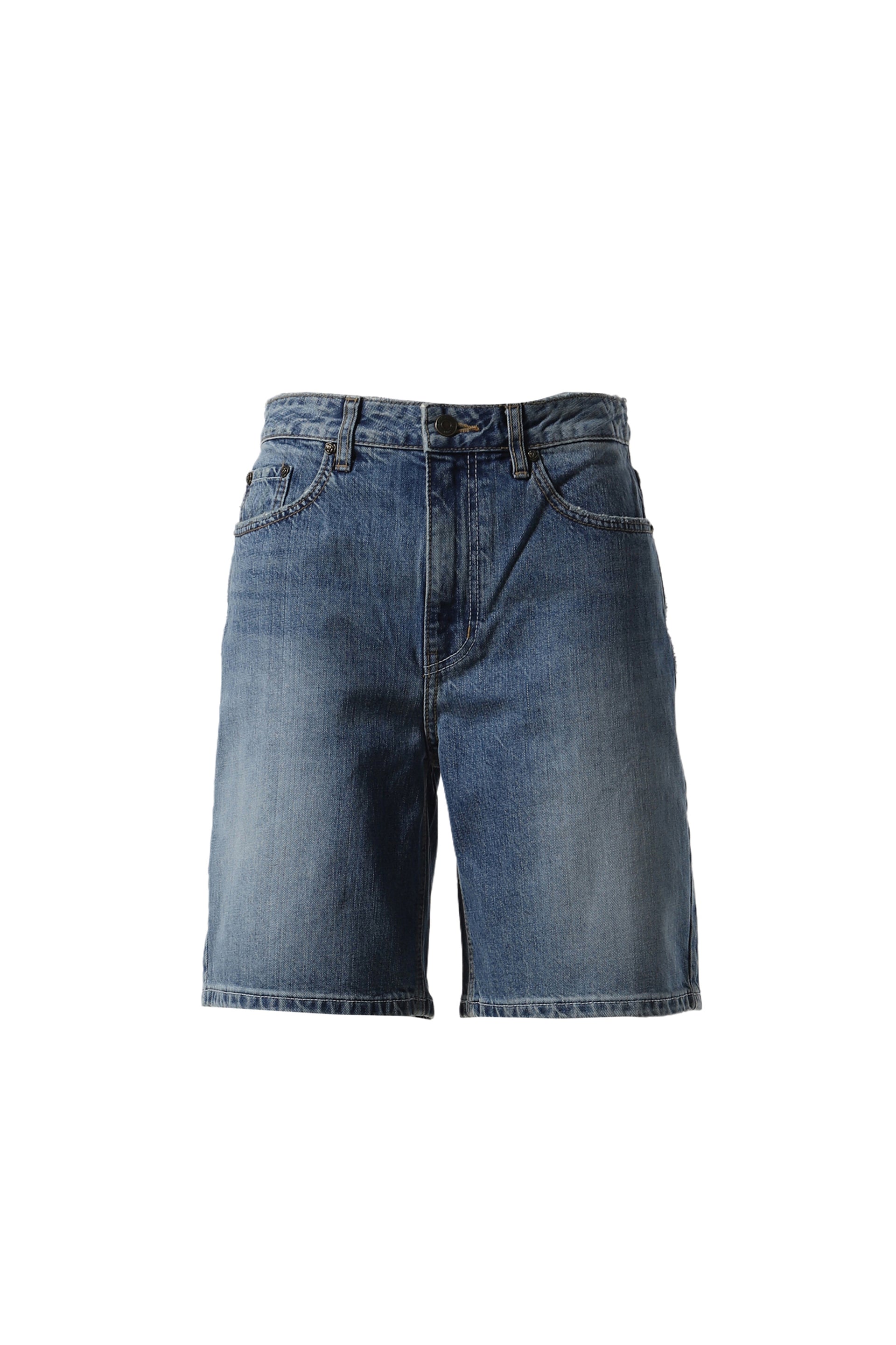 GLOWNY THE PEGGY SHORTS  / BLU