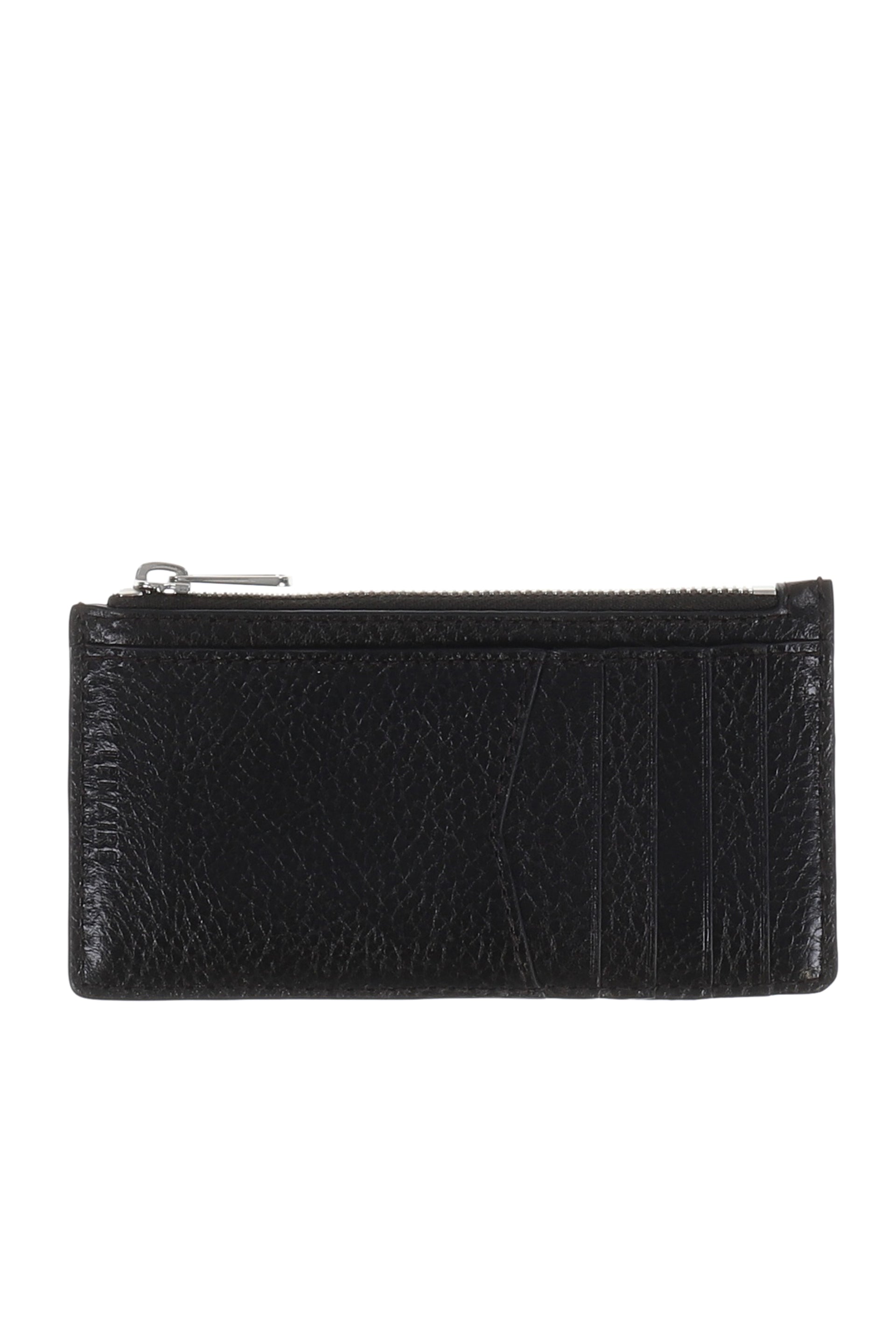 GEAR CARD HOLDER COIN PURSE / ESPRESSO