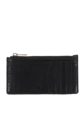 GEAR CARD HOLDER COIN PURSE / ESPRESSO