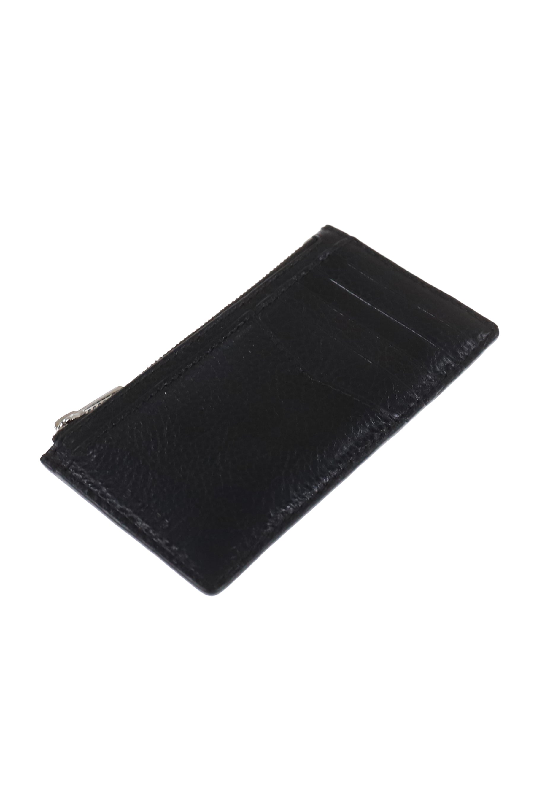 GEAR CARD HOLDER COIN PURSE / ESPRESSO