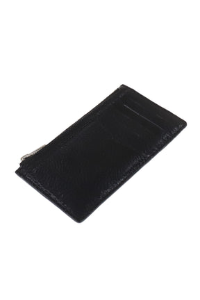 GEAR CARD HOLDER COIN PURSE / ESPRESSO