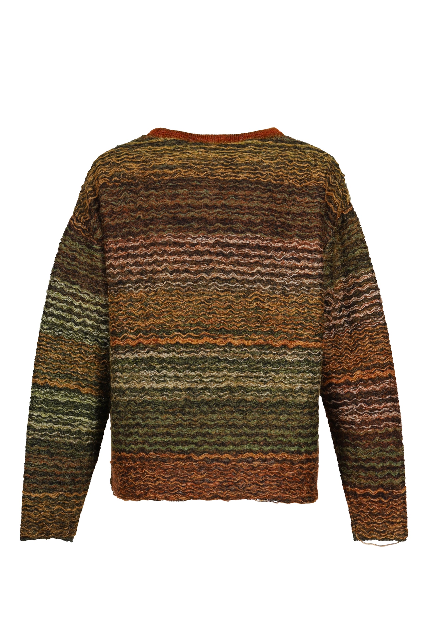 SHAG INRAY PULLOVER / MULTI